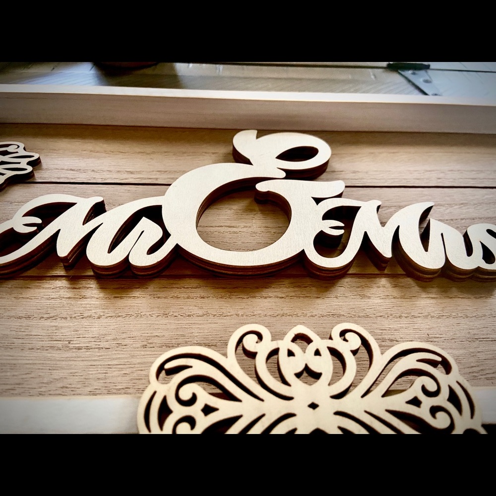 Handmade Wall Decor - Picture 3 of 12